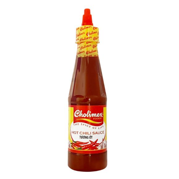 Tương ớt Cholimex 250ml, 1 chai 1