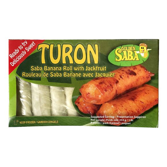 Frozen Turon Saba 454g 1