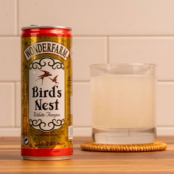 Nước yến Wonderfarm 240ml, 1 lon 2