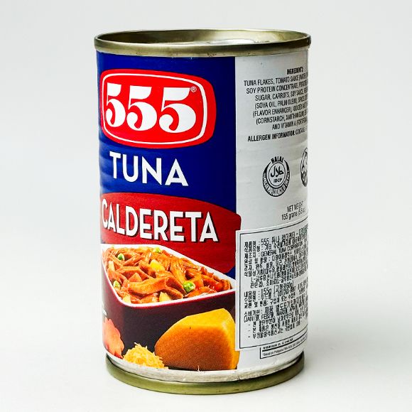 555 Tuna Caldereta 155g 2
