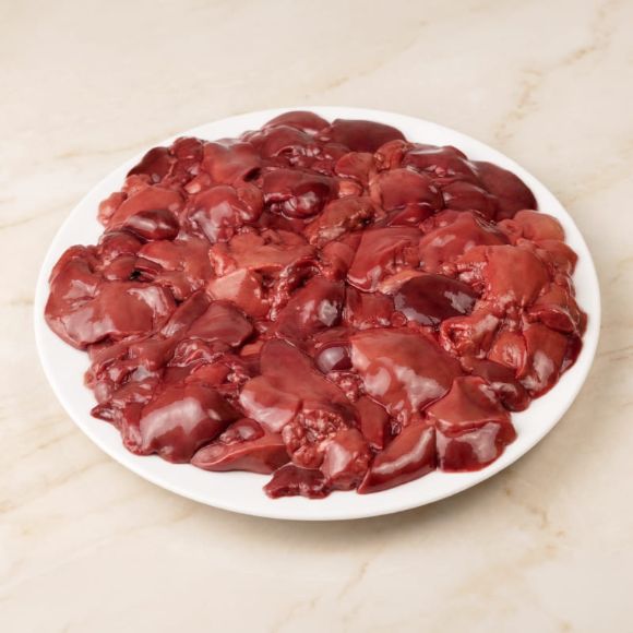Gan gà 500g, 1 gói 2