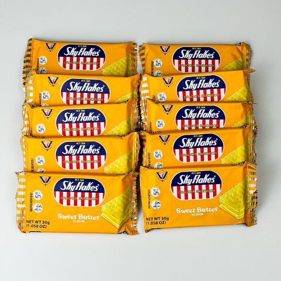 Sky Flakes Condensada butter (BIG) 300g 3