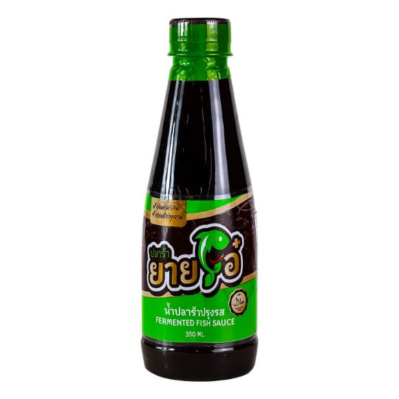 Mắm cá lên men Ya Ya Pla Ra Thái Lan 350ml, 1 chai 1