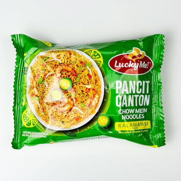 LM 6P Pancit Canton Kalamansi (B) 60g 3