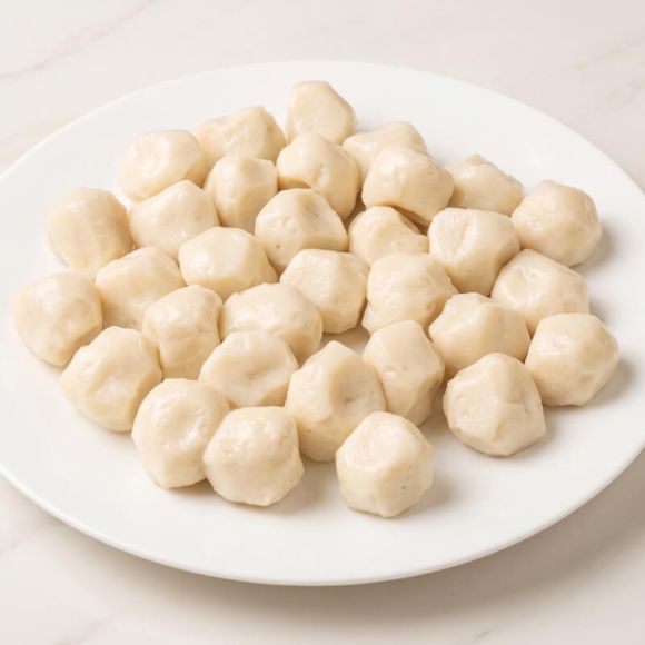 Chả cá viên đông lạnh Thái Lan 450g, 1 gói 1