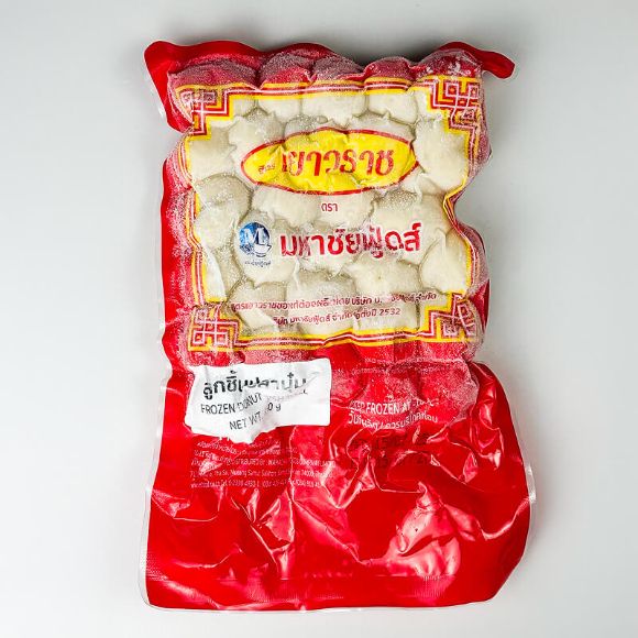 Chả cá viên đông lạnh Thái Lan 450g, 1 gói 2