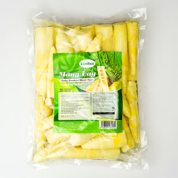 Măng lay Kimboi 900g, 1 gói 2