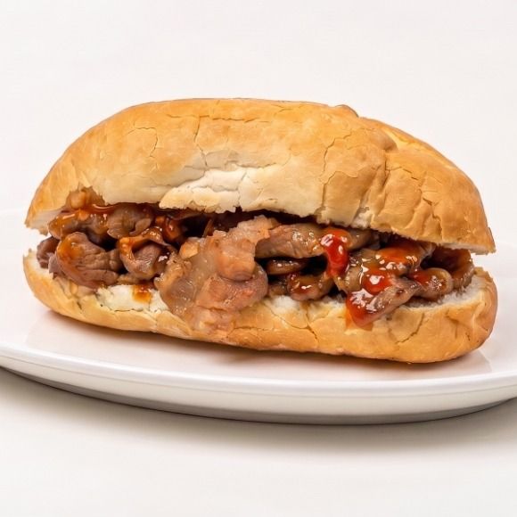 Combo Bánh Mì Than Hoa 3 Phút 2