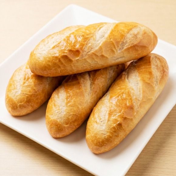 Combo Bánh Mì Than Hoa 3 Phút 3