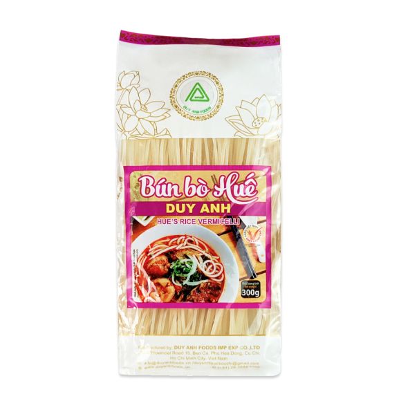Bún bò Huế Duy Anh 300g, 1 set 2 gói 2