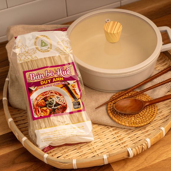 Bún bò Huế Duy Anh 300g, 1 set 2 gói 4