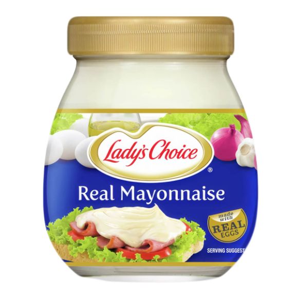 Lady's Choice Mayonaise 220ml, 1 bottle 1