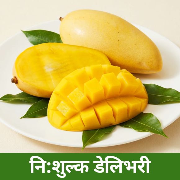 गोल्ड म्याङ्गो नामडोकमाई (5-8 वटा) 2.5kg, 1 बक्स 1