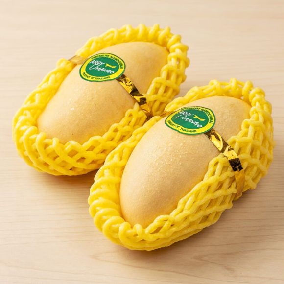 Xoài Nam Dok Mai vàng (5–8 quả) 2.5kg, 1 hộp 4