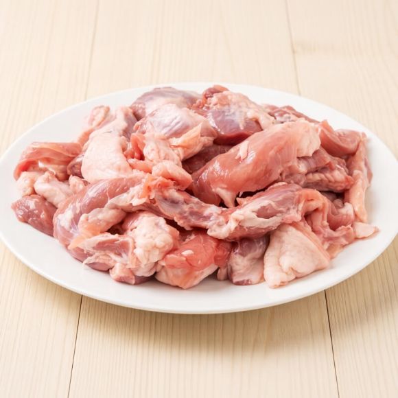 Thịt heo hỗn hợp đông lạnh 1kg, 1 bịch 1