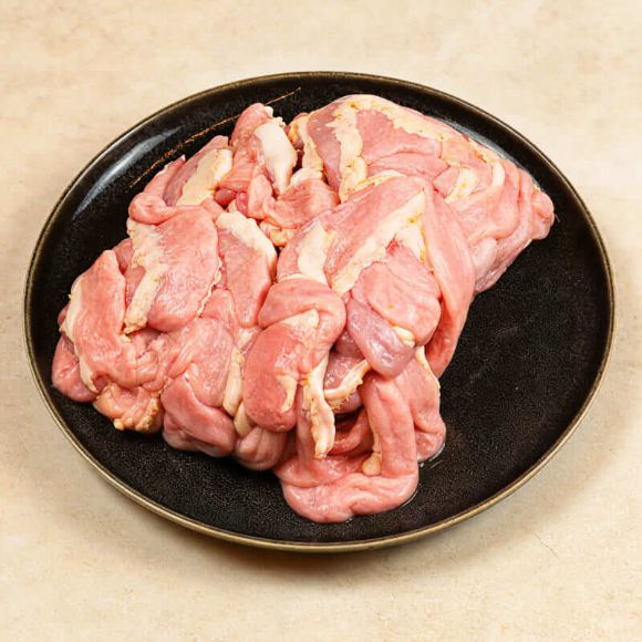 Lòng non heo đông lạnh 1kg, 1 gói 1