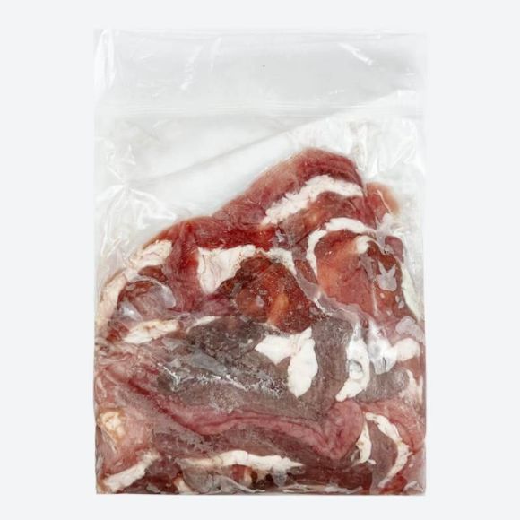 Lòng non heo đông lạnh 1kg, 1 gói 2