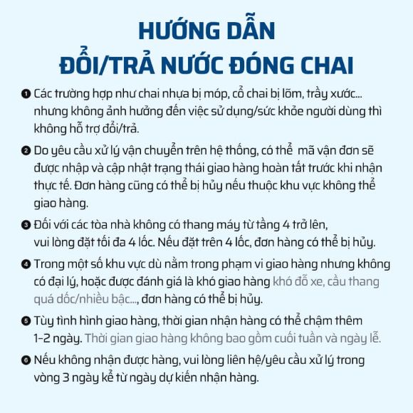 Nước uống Sparkle 2L, 12 chai 2