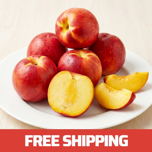 Peaches 3kg (approx 30ea) 1