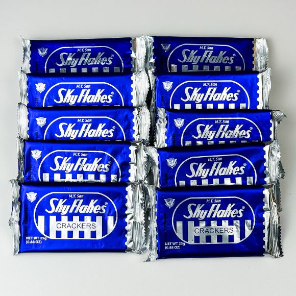 Sky Flakes Single Pack 250g 3
