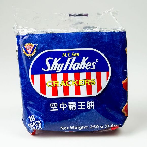 Sky Flakes Single Pack 250g 4