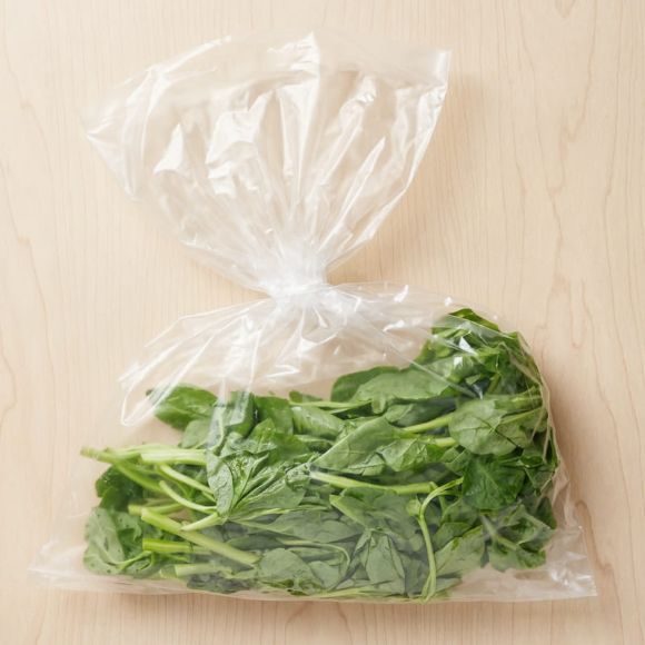 Fresh malabar spinach, 500g 2