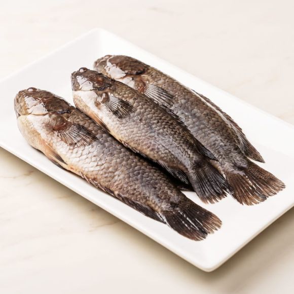 Cá rô đồng đông lạnh APT 500g, 1 gói 2
