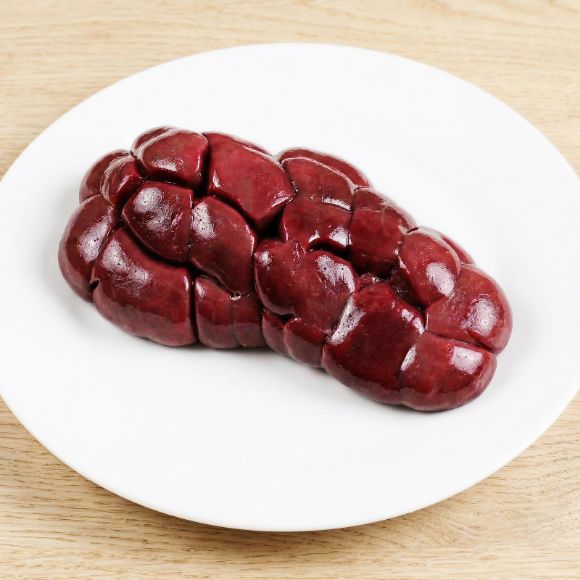 Cật bò đông lạnh 500g, 1 gói 1