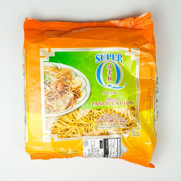 Super Q Special Pancit Canton 227g 1