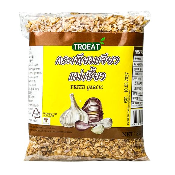 Tỏi phi Thái Lan 100g, 1 gói 3