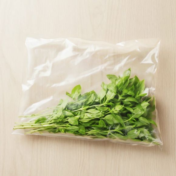 Húng quế chanh 100g, 1 bó 2