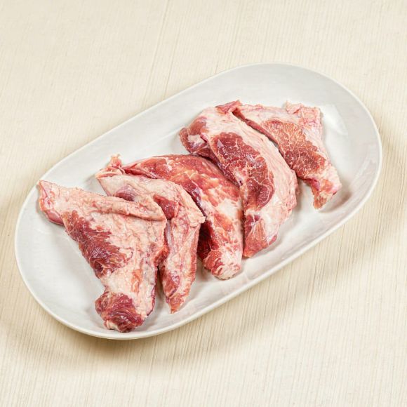 Sụn heo nguyên miếng đông lạnh 1kg, 1 gói 1